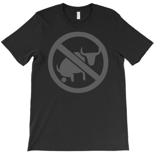 No Bullshit T-shirt