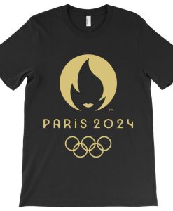 Paris Olympic 2024 T-shirt