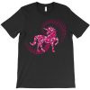 Pink Unicorn T-shirt