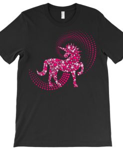 Pink Unicorn T-shirt