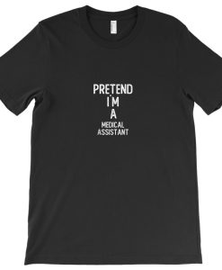 Pretending T-shirt