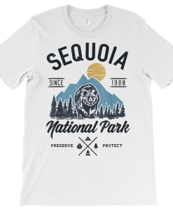 Sequoia National Park T-Shirt