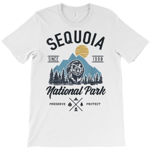 Sequoia National Park T-Shirt