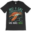 Turtles Lover T-shirt