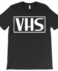 VHS T-shirt