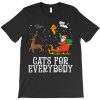 Cats for Xmas T-shirt