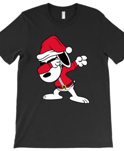 Dabbing Snoopy T-shirt