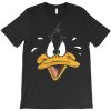 Daffy Duck Face T-shirt