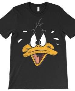 Daffy Duck Face T-shirt