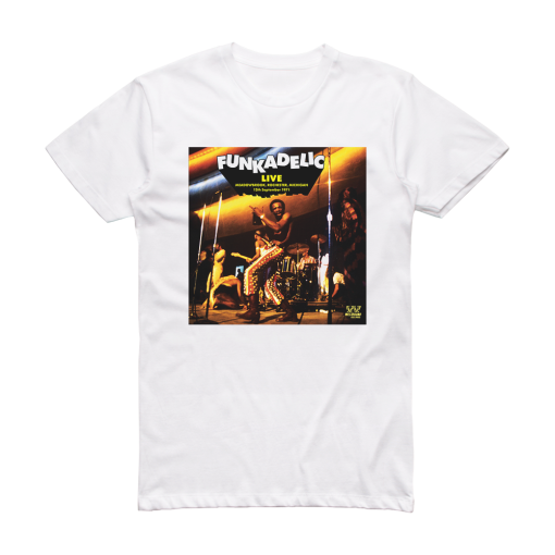 Funkadelic 1971 Album T-shirt