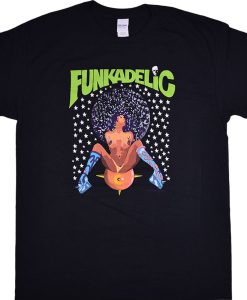 Funkadelic Retro T-shirt