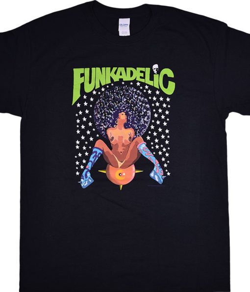 Funkadelic Retro T-shirt