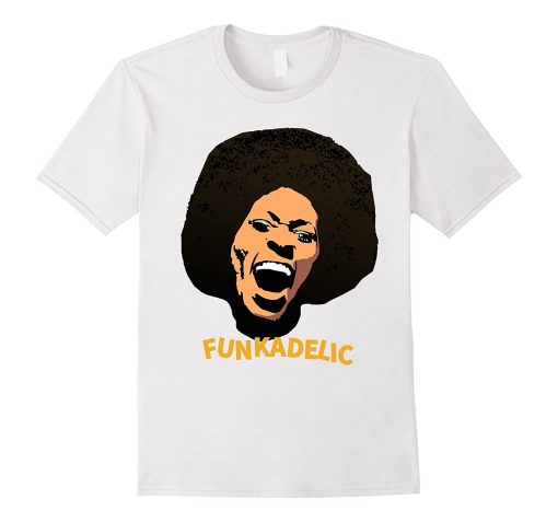 Funkadelic Album Cover T-shirt