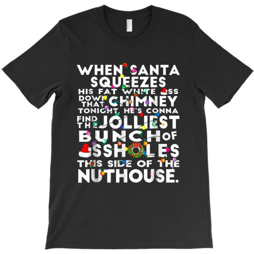 Funny Xmas T-shirt