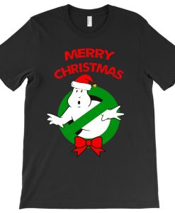 Ghostbuster Xmas T-shirt