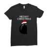 Meowy Christmas T-shirt