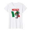 Mexico Futball T-shirt