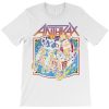 Santa Anthrax T-shirt