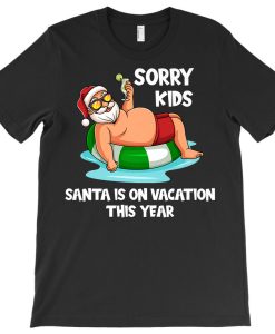 Santa's Holiday T-shirt