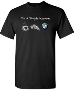 Simple Woman T-shirt