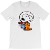 Snoopy Astronout T-shirt