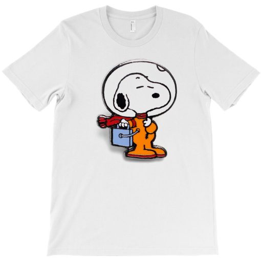 Snoopy Astronout T-shirt