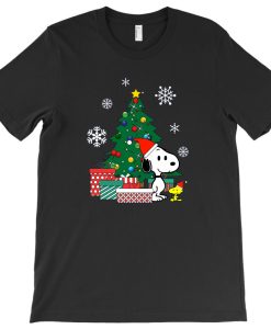 Snoopy Christmas T-shirt