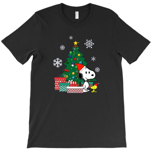 Snoopy Christmas T-shirt