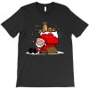 Snoopy Claus T-shirt