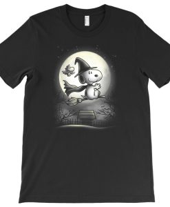 Snoopy Witch T-shirt