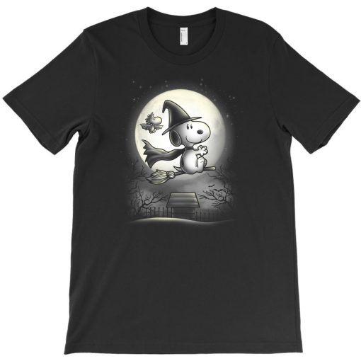 Snoopy Witch T-shirt