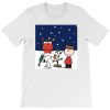 Snoopy Xmas T-shirt