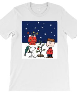 Snoopy Xmas T-shirt