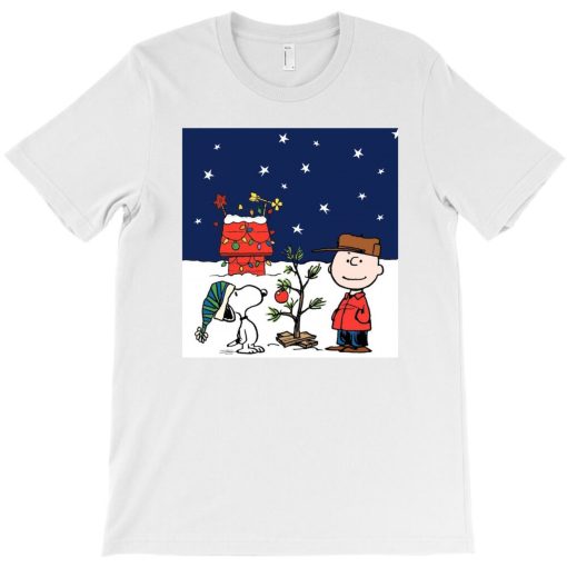 Snoopy Xmas T-shirt