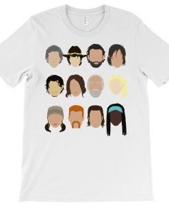 The Walking Dead T-shirt