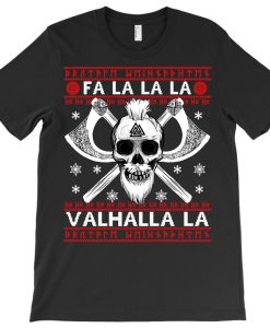 Viking Christmas T-shirt