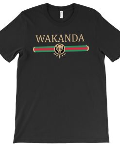 Wakanda Forever Funny T-shirt