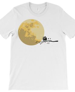 Beauty Night Owl T-shirt