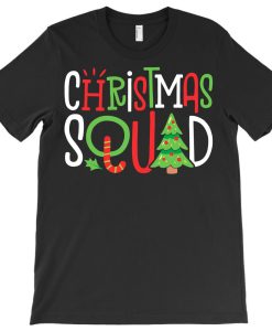 Christmas Squad T-shirt