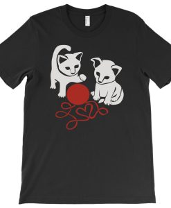 Funny Kitten T-shirt