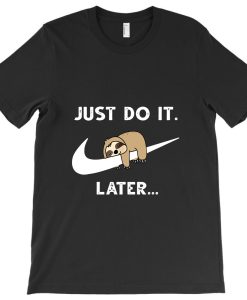 Funny Nike T-shirt