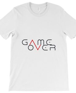 Game Over T-shirt