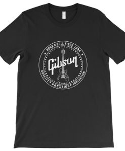 Gibson Guitar T-shirt