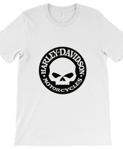 Harley Davidson Motorcycles T-shirt