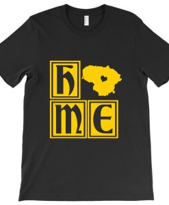 Home Africa T-shirt