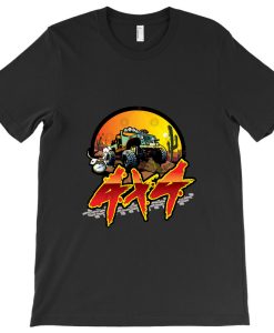 Jeep 4 x 4 T-shirt