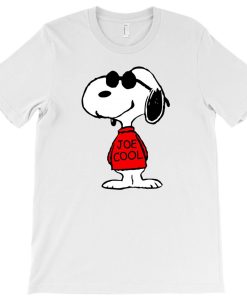 Joe Cool Snoopy T-shirt