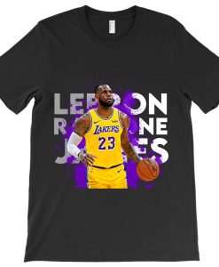 Lebron James T-shirt