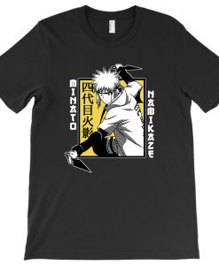 Minato Namikaze T-shirt