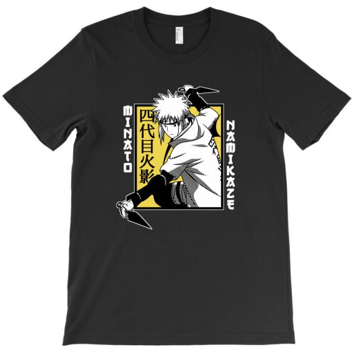 Minato Namikaze T-shirt